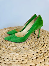 Load image into Gallery viewer, Suede Romy Heels - Size 38
