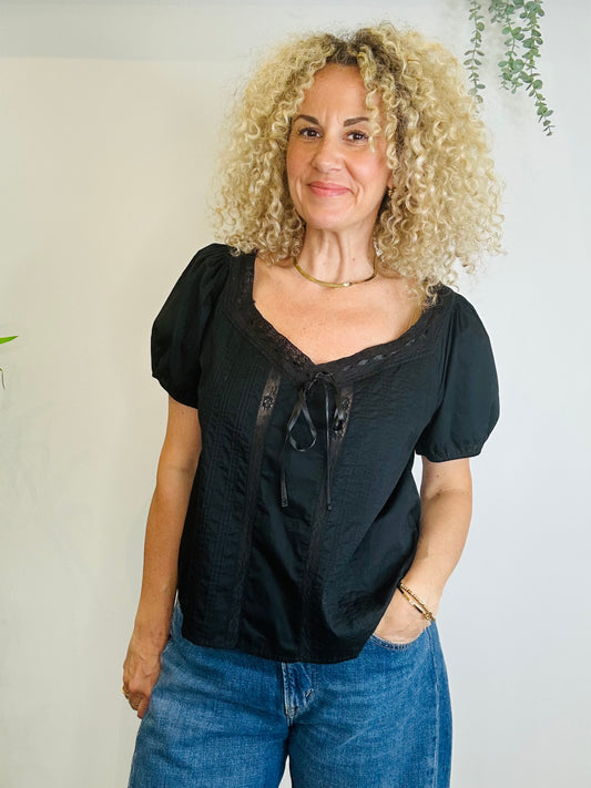 Anzio Top - Size L