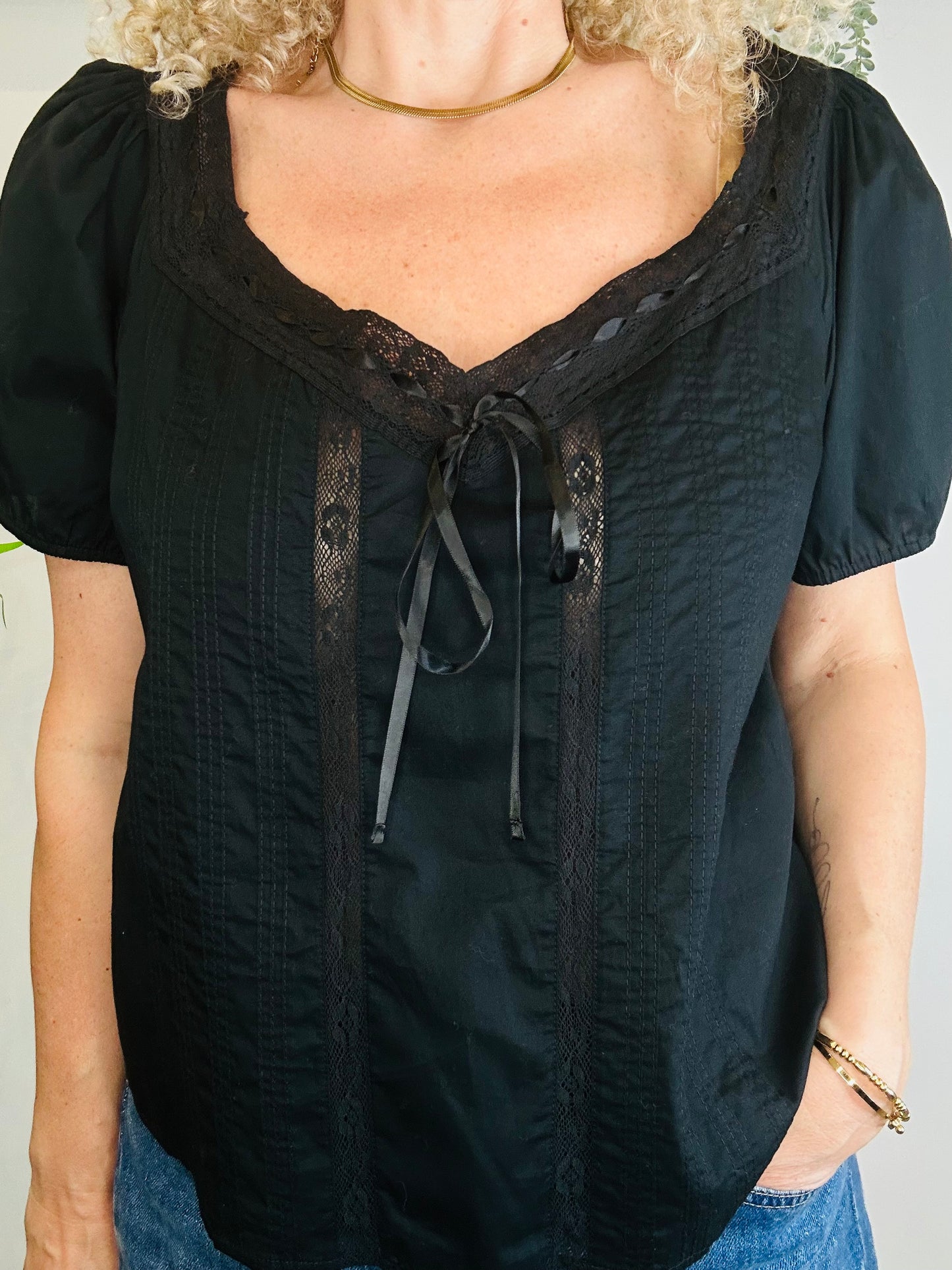 Anzio Top - Size L