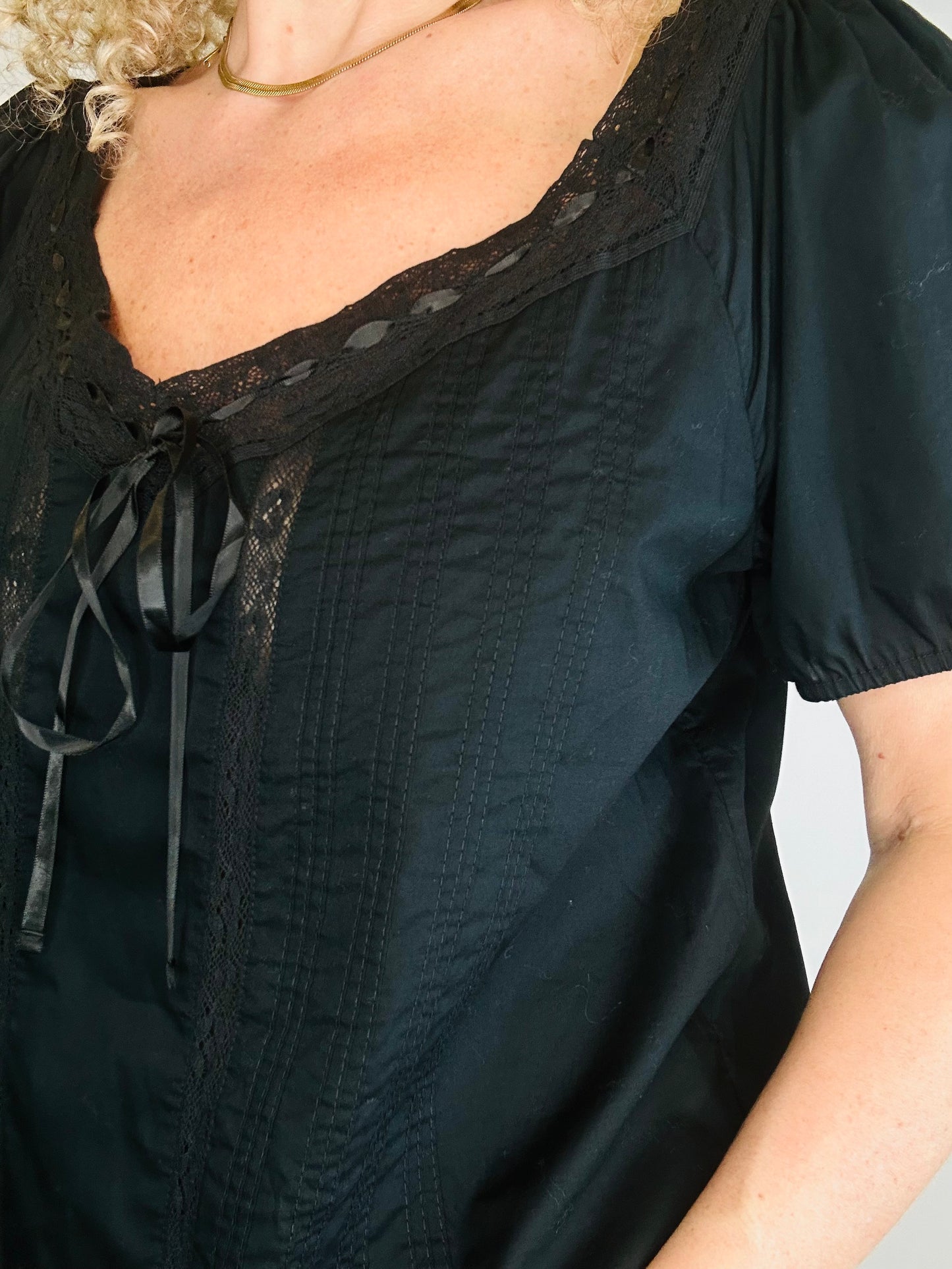Anzio Top - Size L