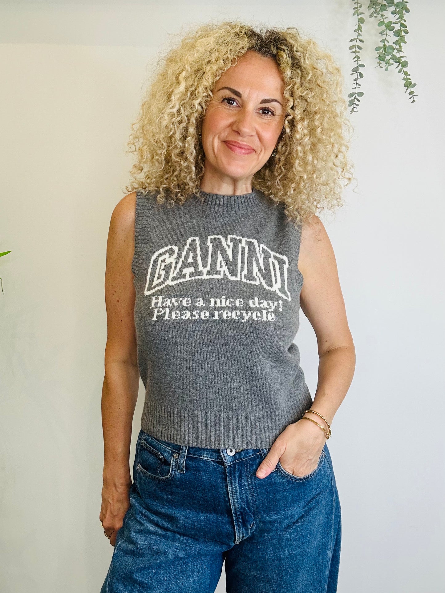 Logo Tank - Size M