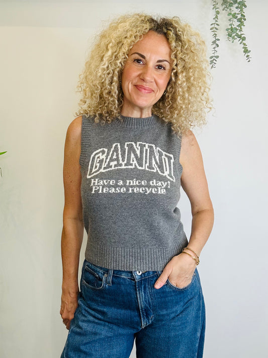 Logo Tank - Size M