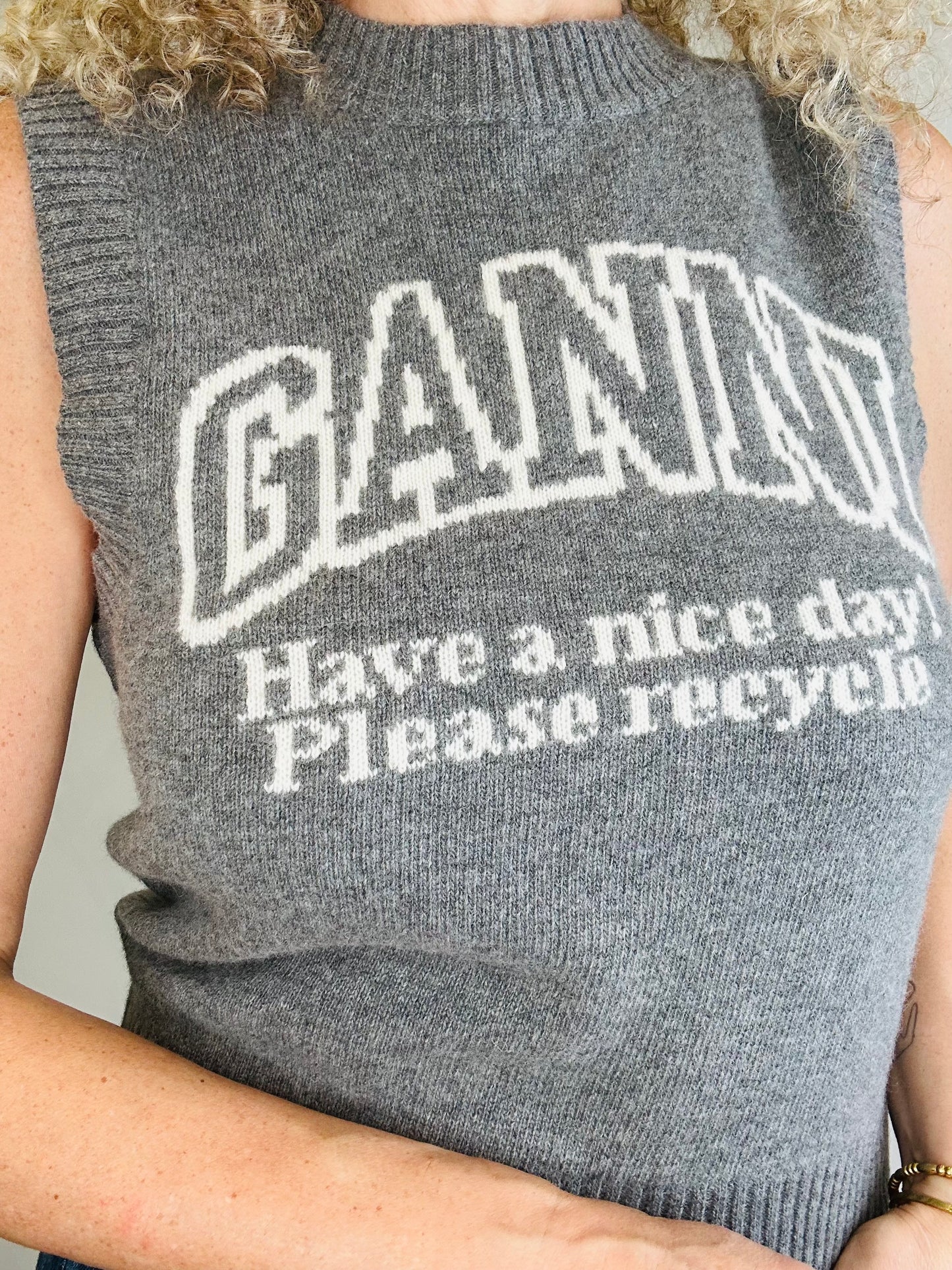 Logo Tank - Size M
