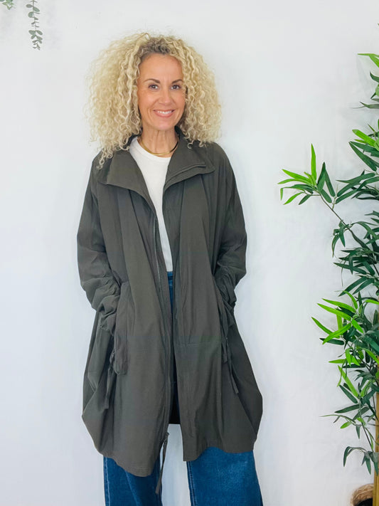 Jungle Coat - Size L