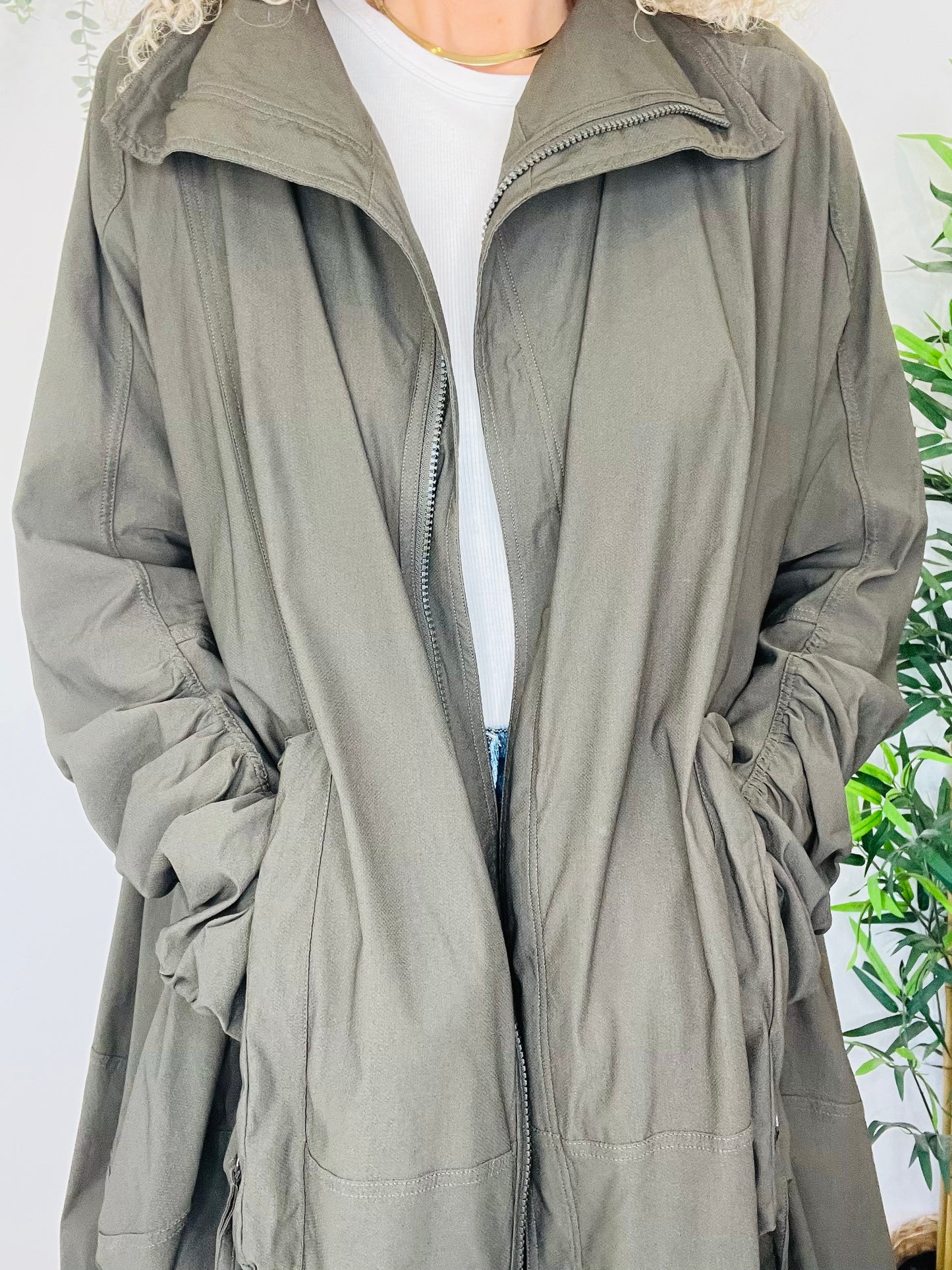 Jungle Coat - Size L