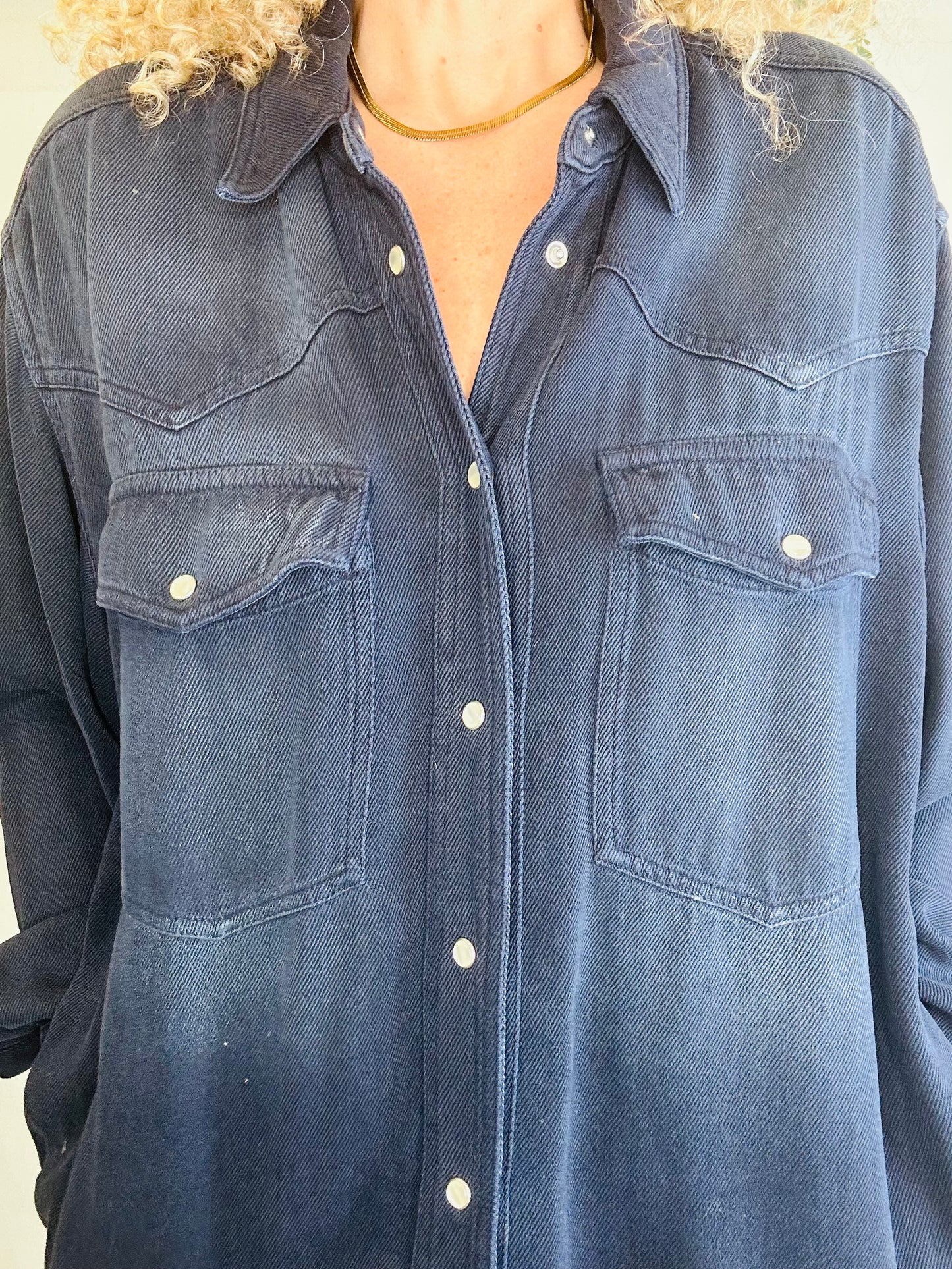 Taniami Shirt - Size 40
