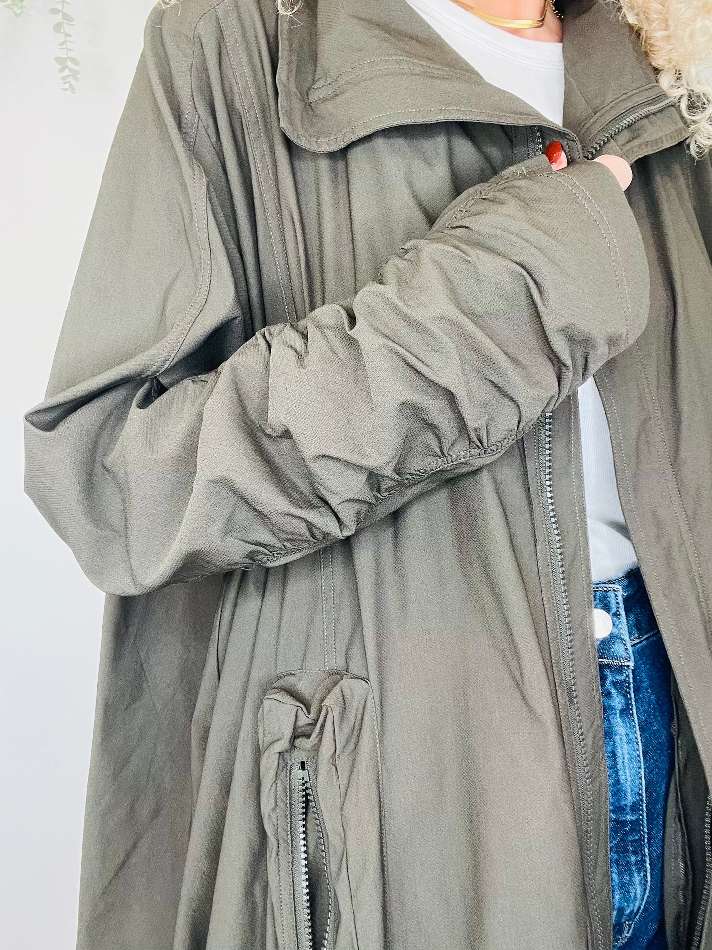 Jungle Coat - Size L