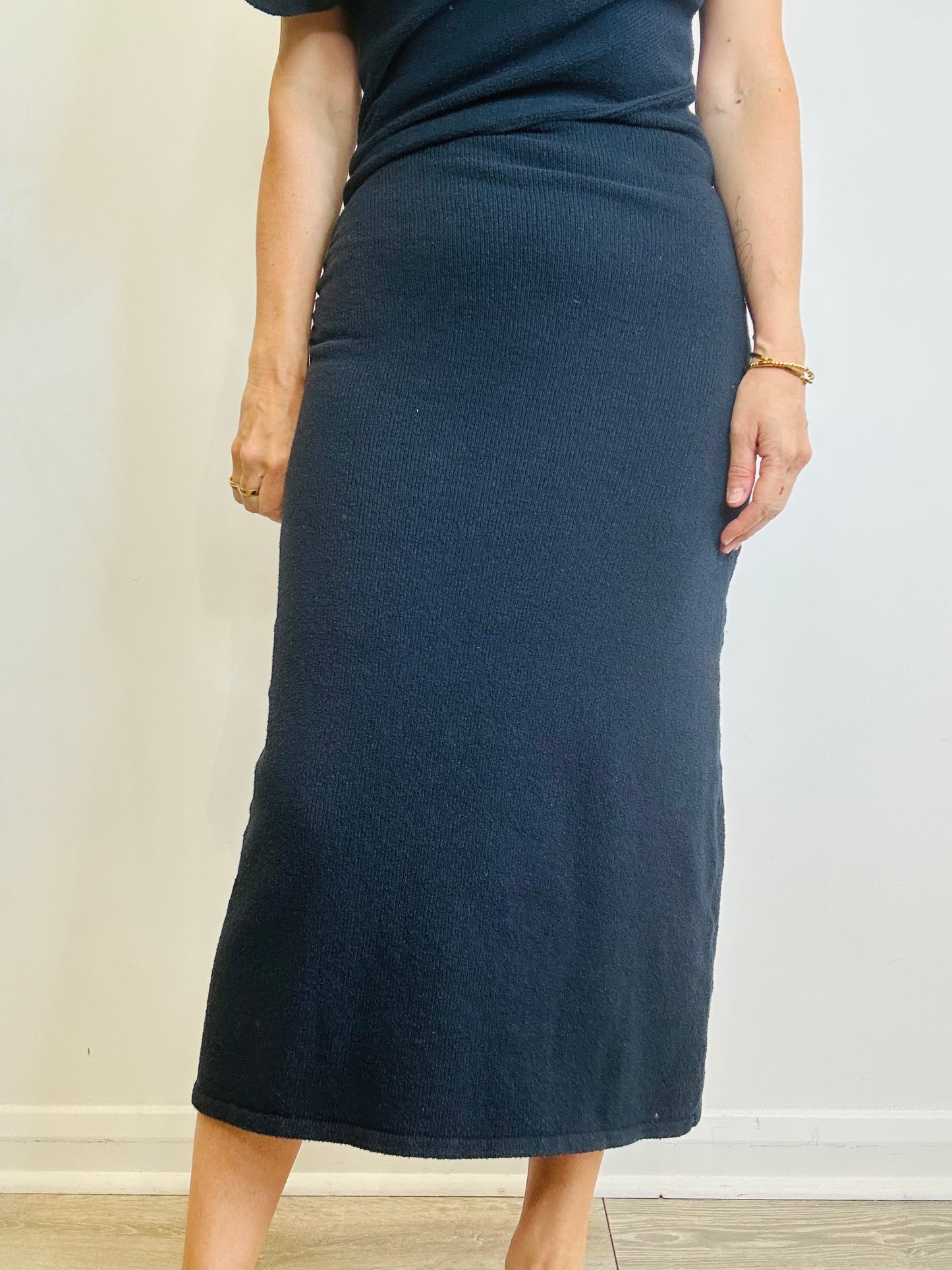 Divine Ruched Dress - Size 38