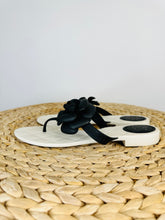 Load image into Gallery viewer, Camelia Rubber Sandals - Size 39

