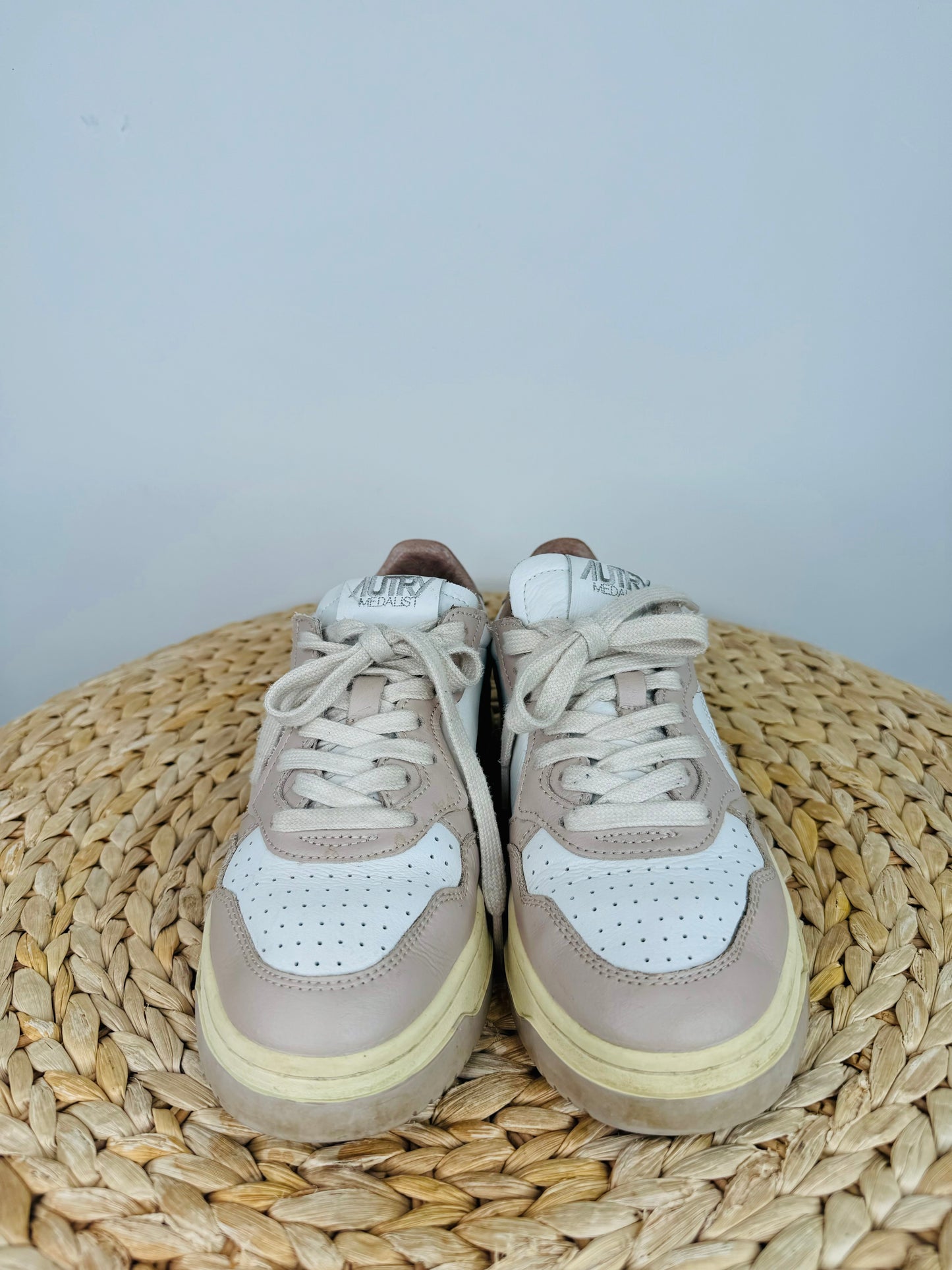 Medalist Low Trainers - Size 37