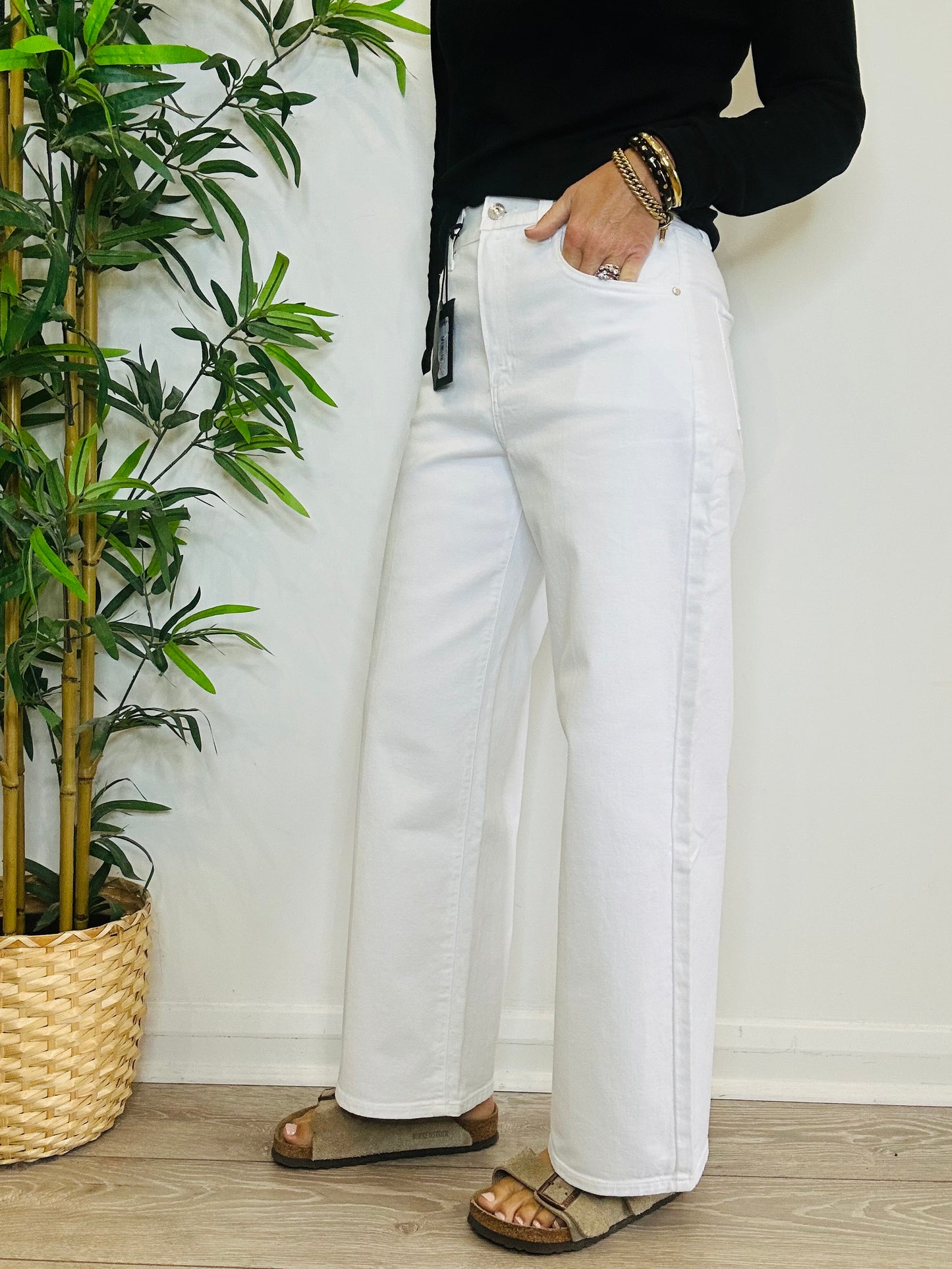 Cameron Ankle Jeans - Size 26