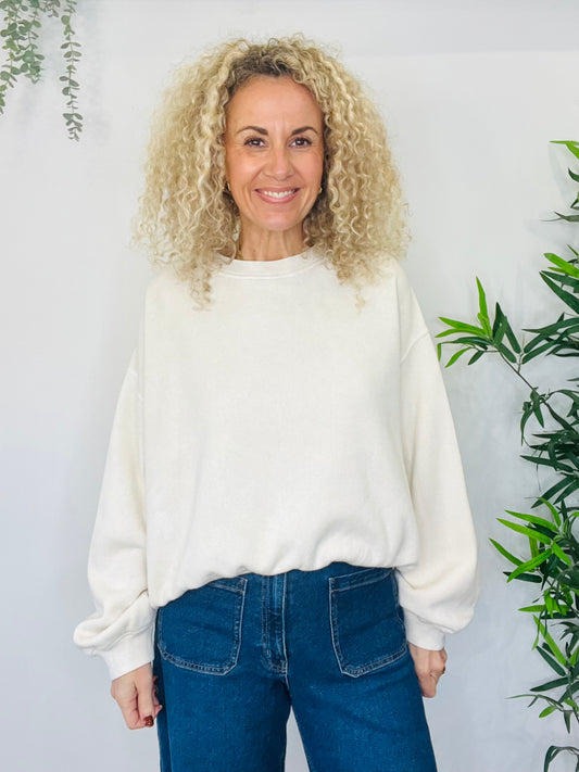 Fancy Sweatshirt - Size 4