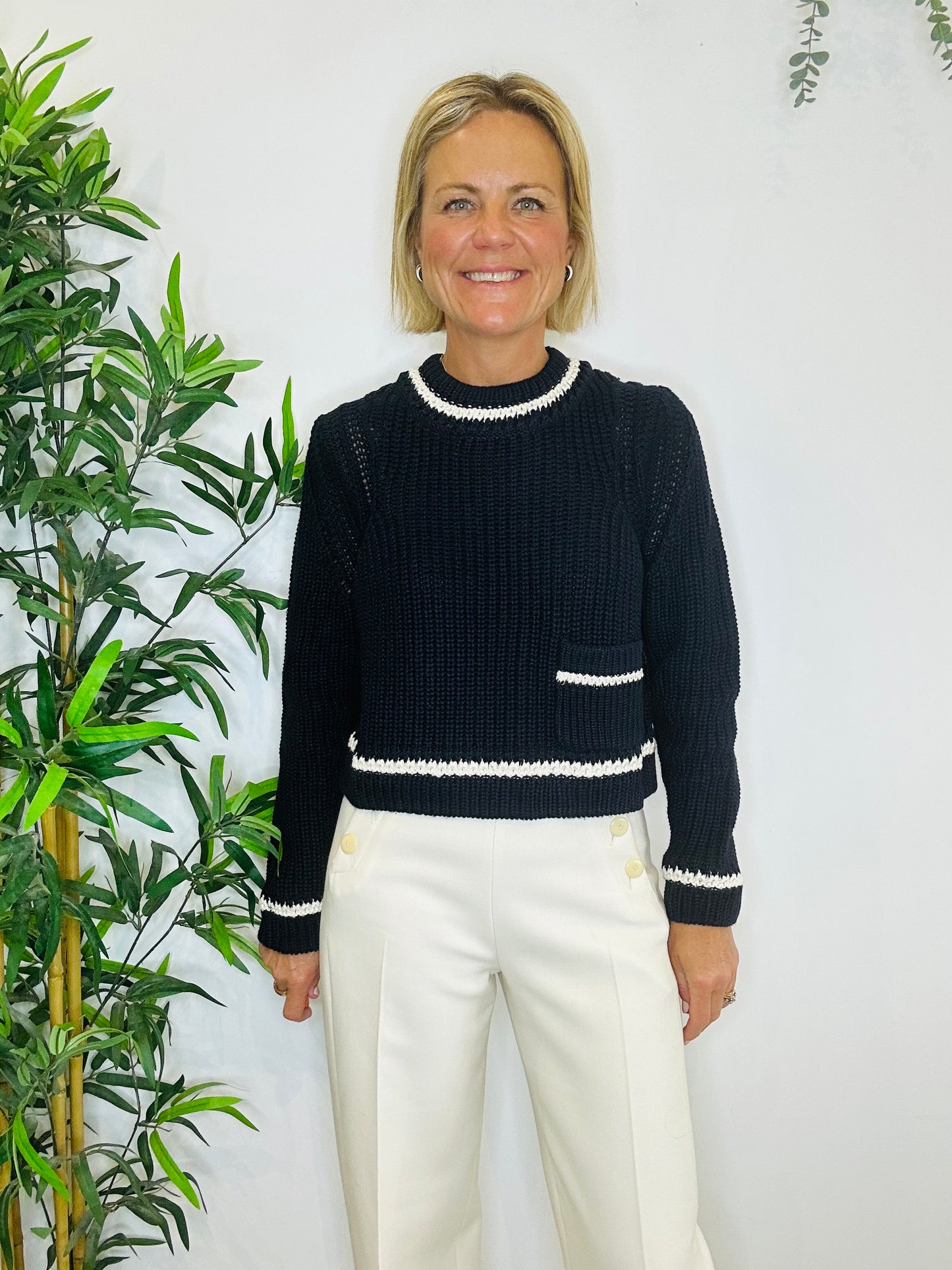 Bota Knitted Jumper - Size 1