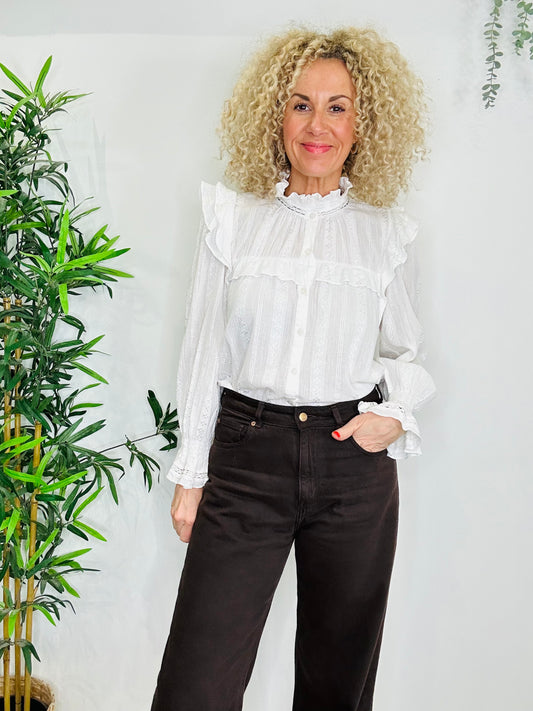 Jadety Shirt - Size 36