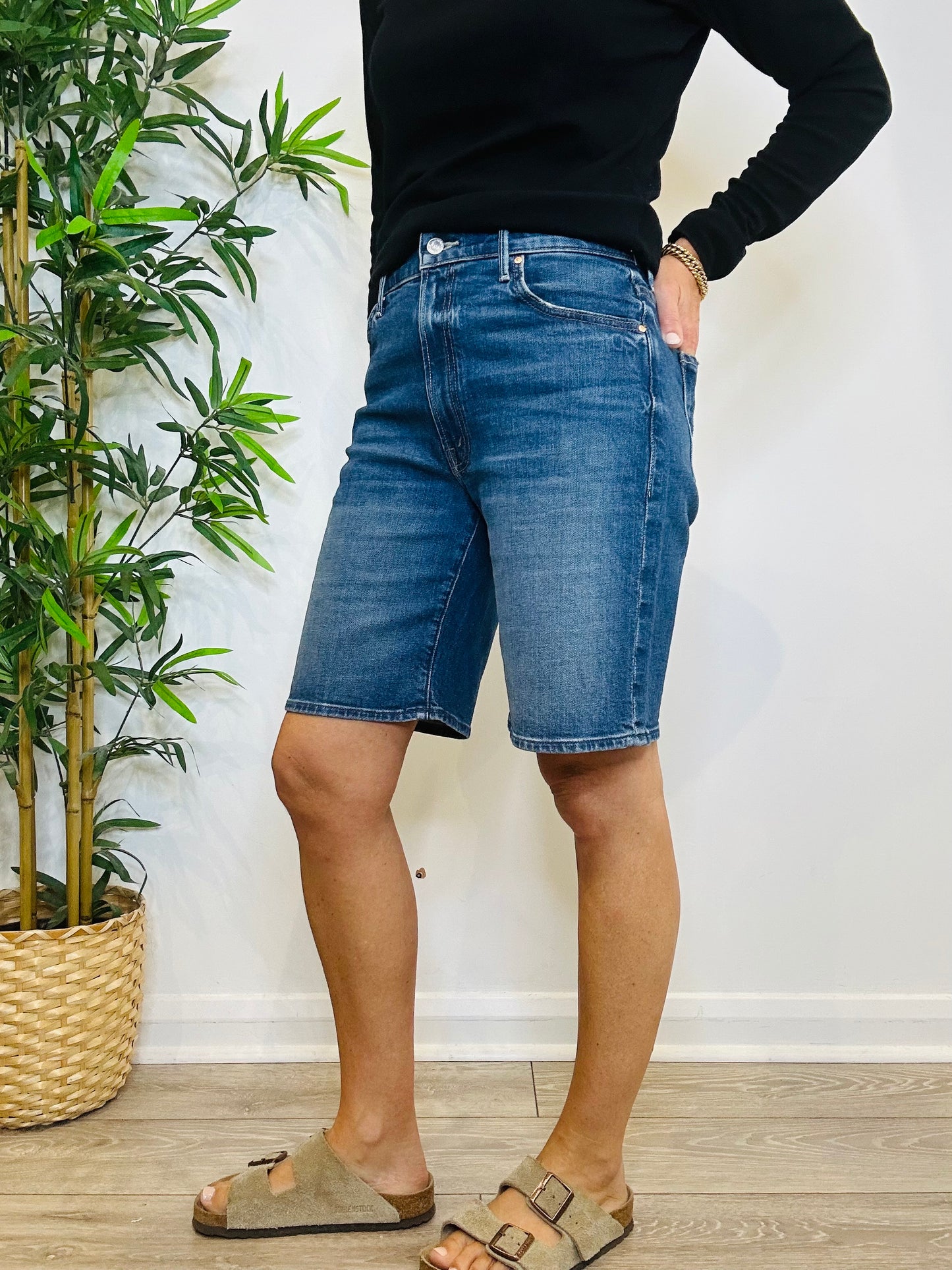 Undercover Bermuda Shorts - Size 27