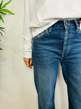 Load image into Gallery viewer, Dad Baggy Jeans - Size 24
