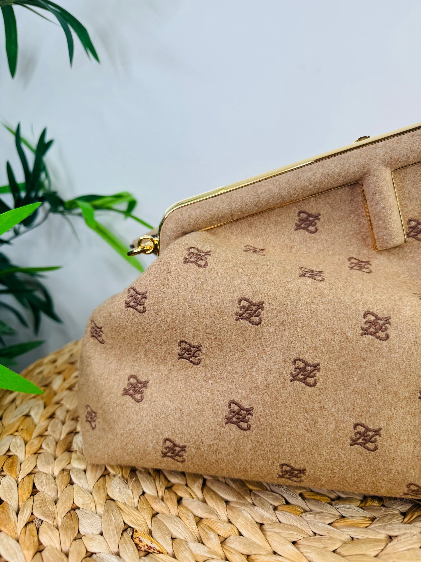 Midi First Clutch Bag