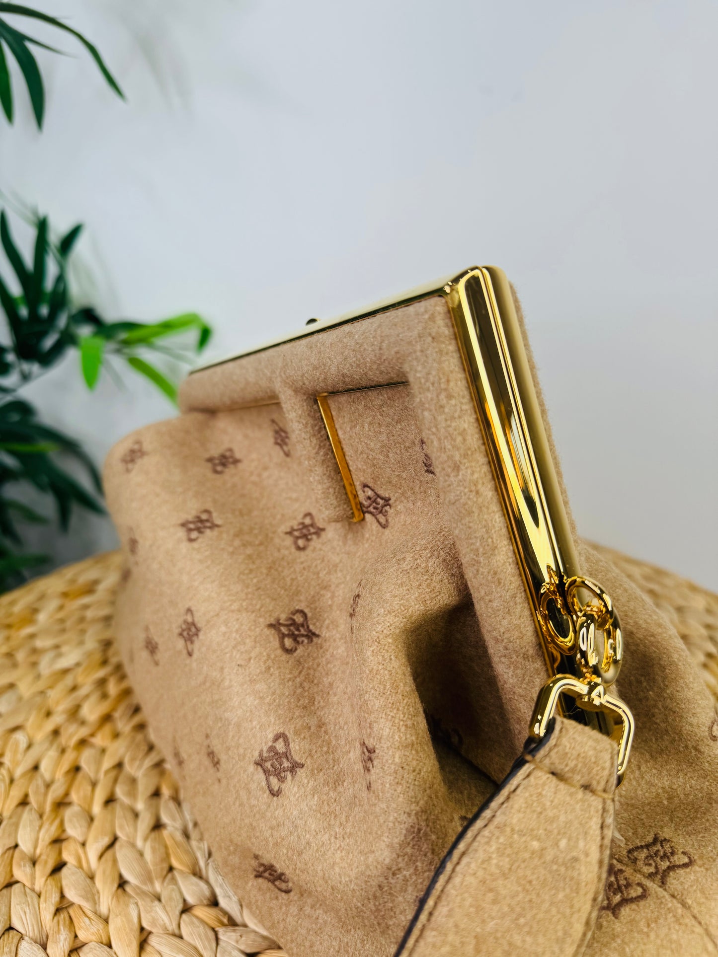 Midi First Clutch Bag