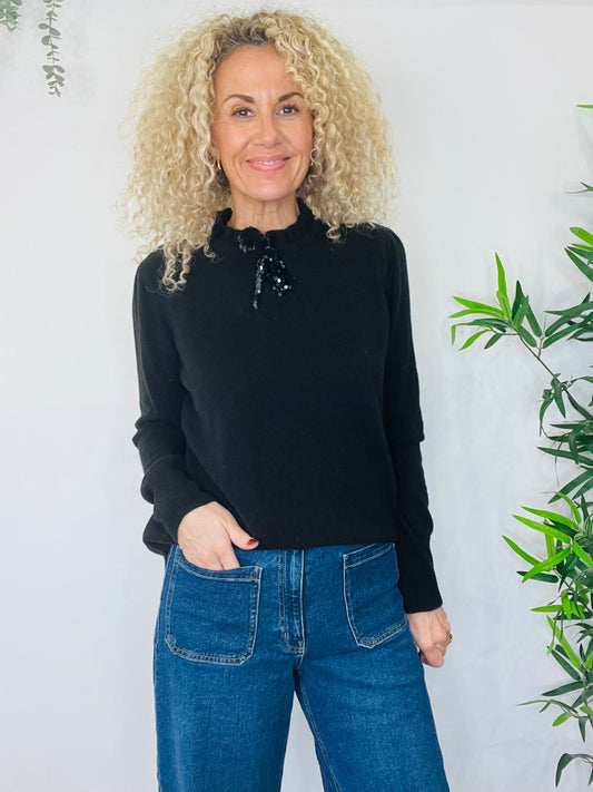 Cashmere Jumper - Size 3