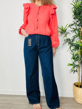 Load image into Gallery viewer, Paris Flare Jeans - Size 5
