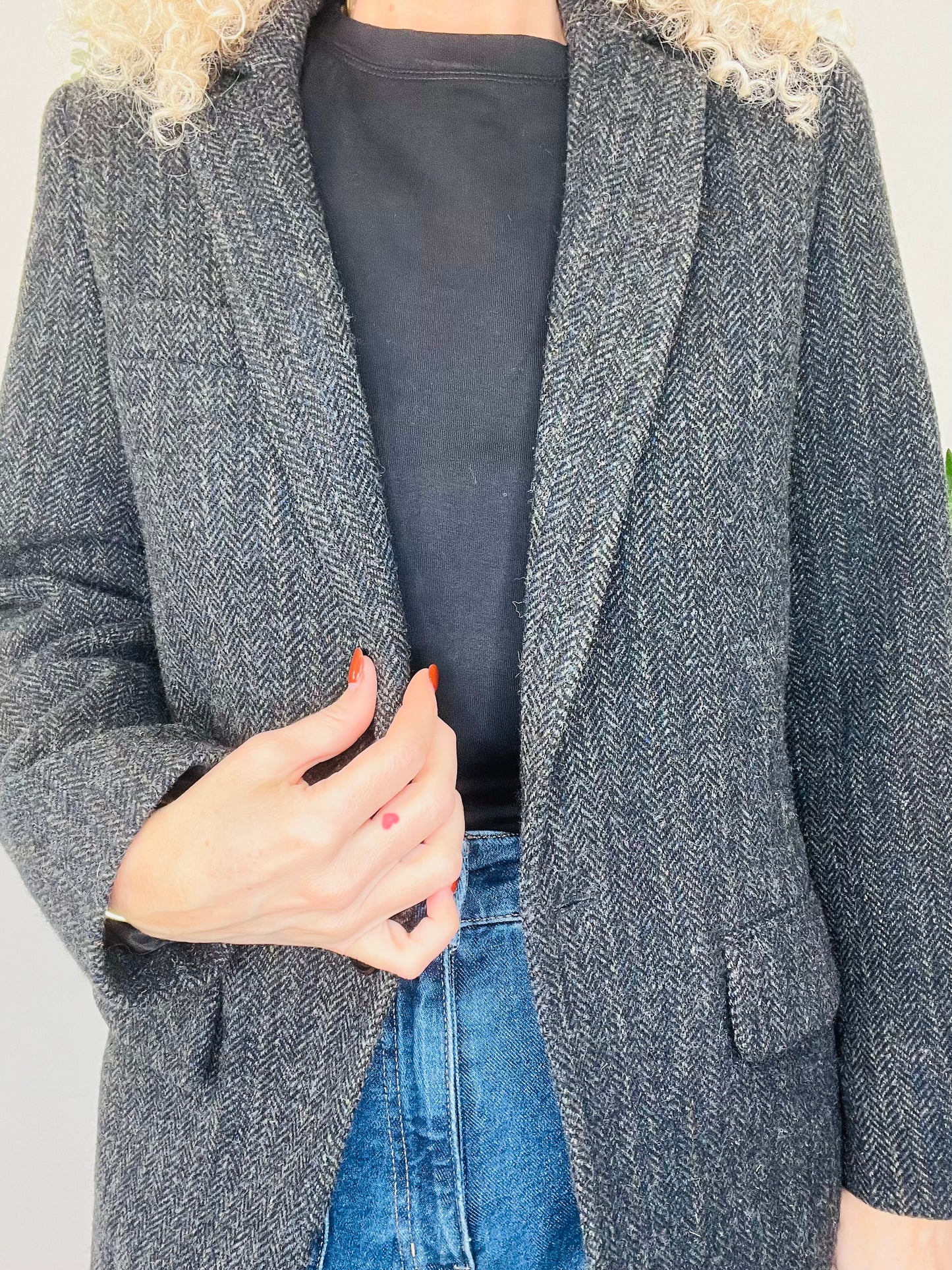 Charly Jacket - Size 36