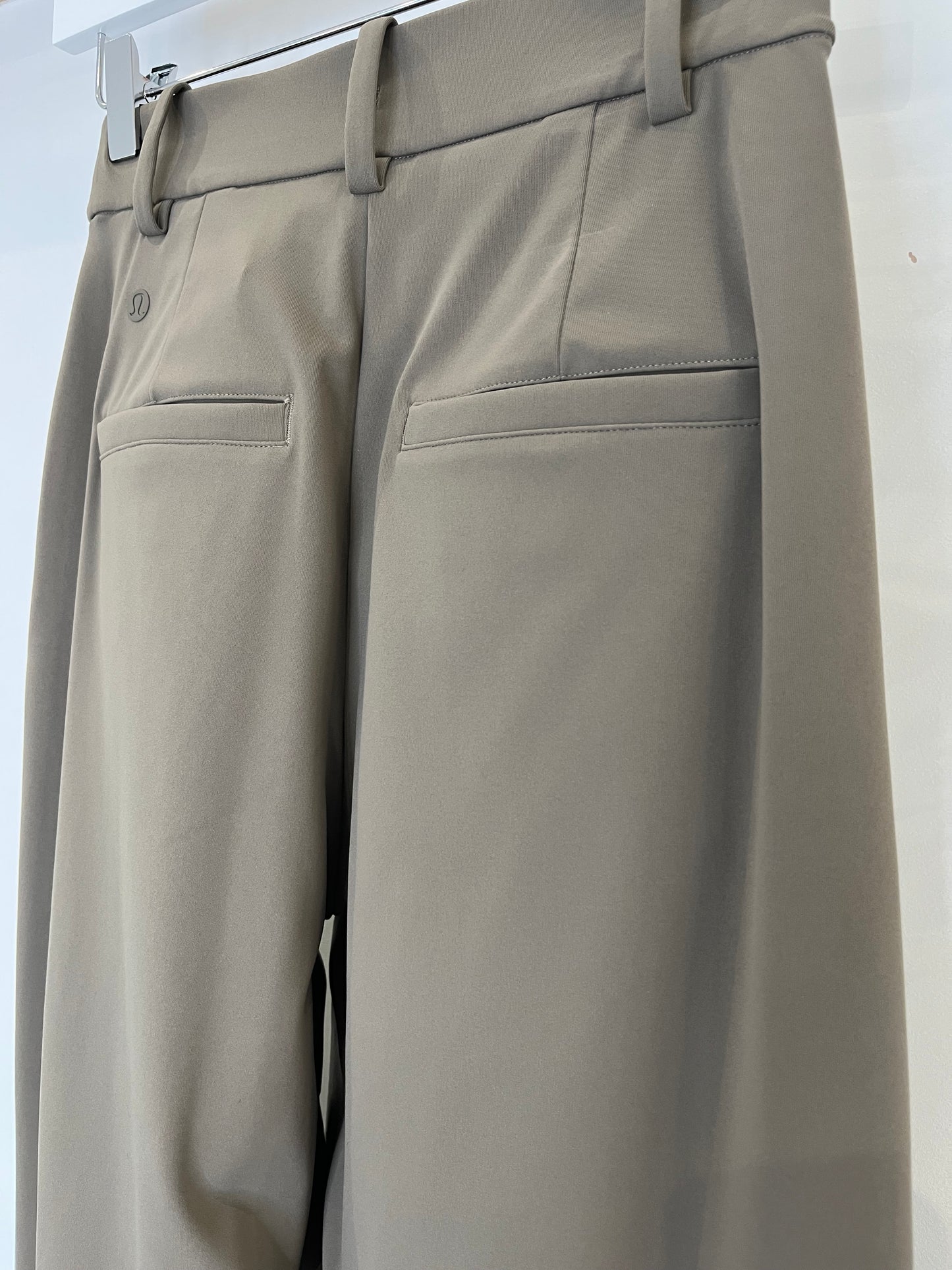 Wide Leg Trousers - Size XXS