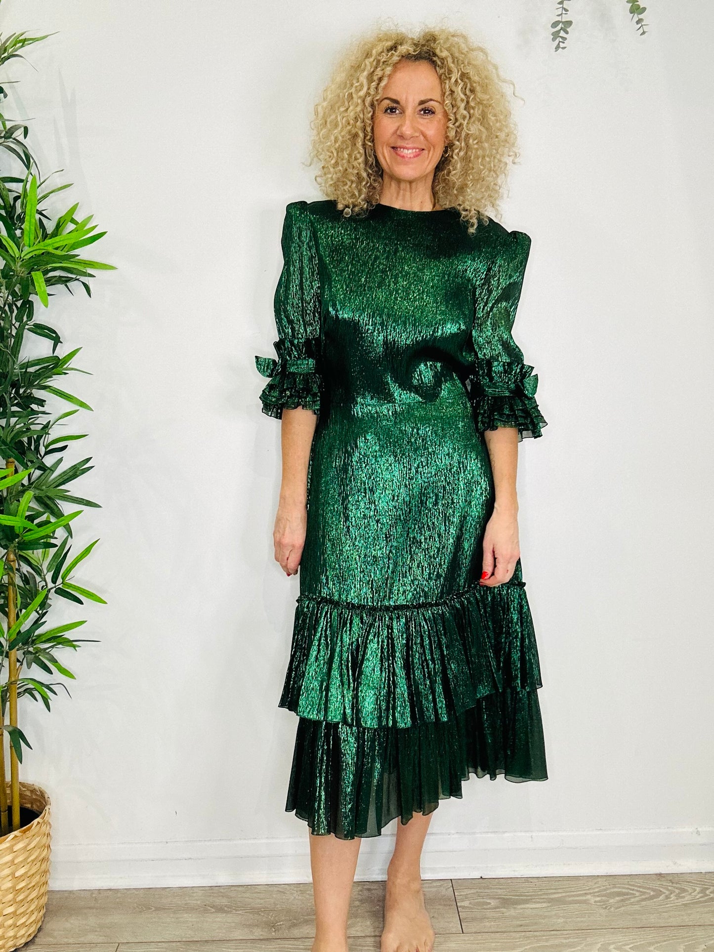 Veneration Dress - Size 16