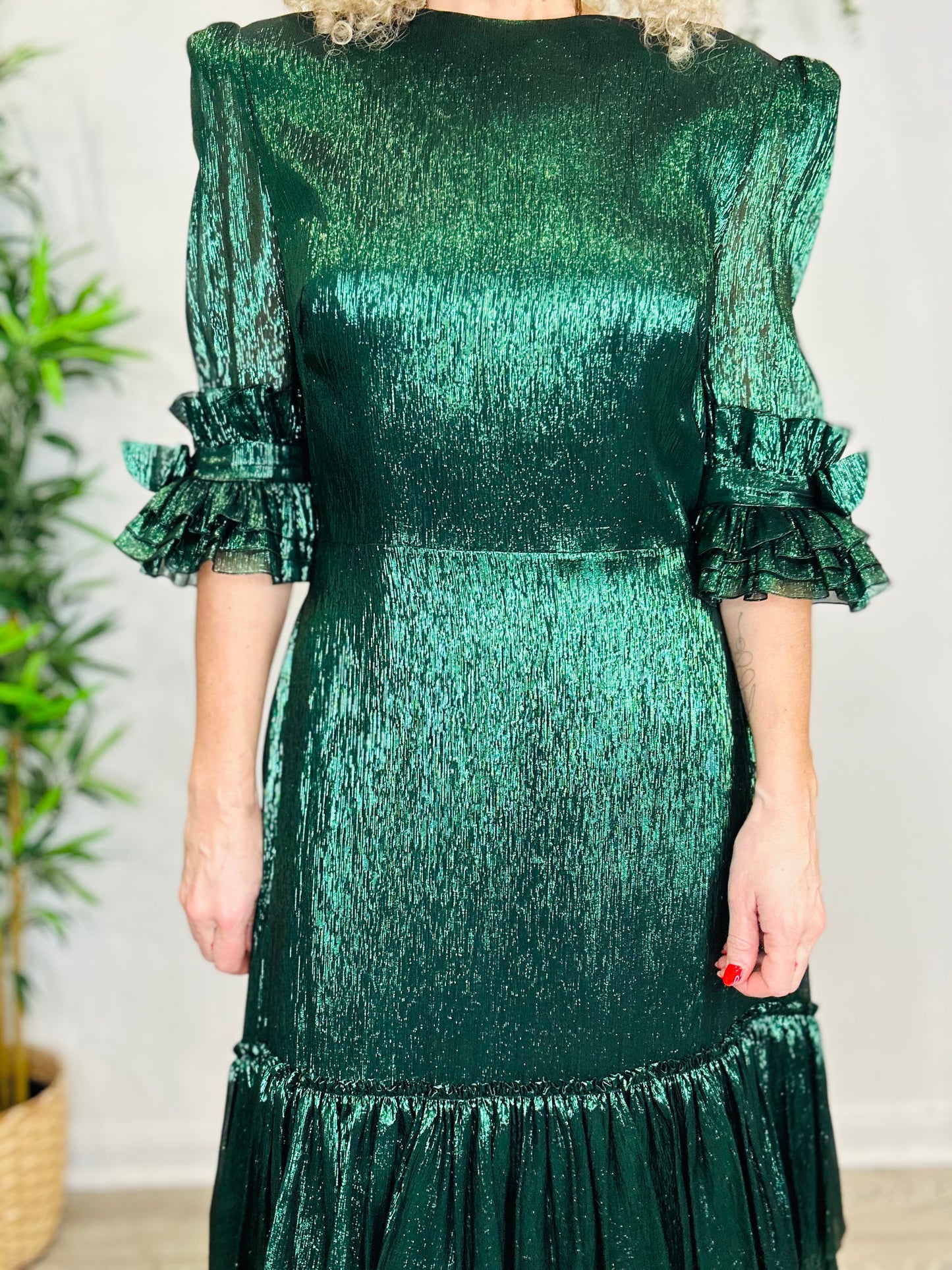 Veneration Dress - Size 16