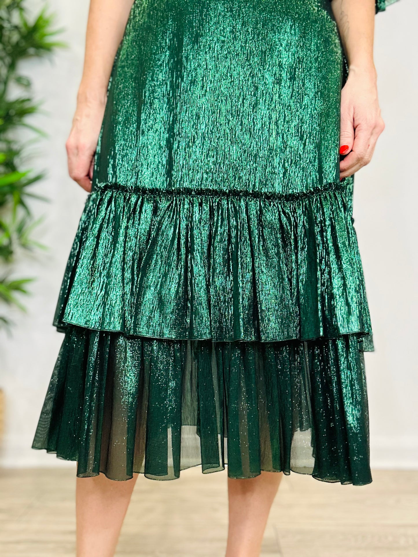 Veneration Dress - Size 16