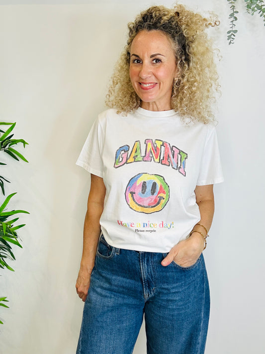 Logo Tee - Size M