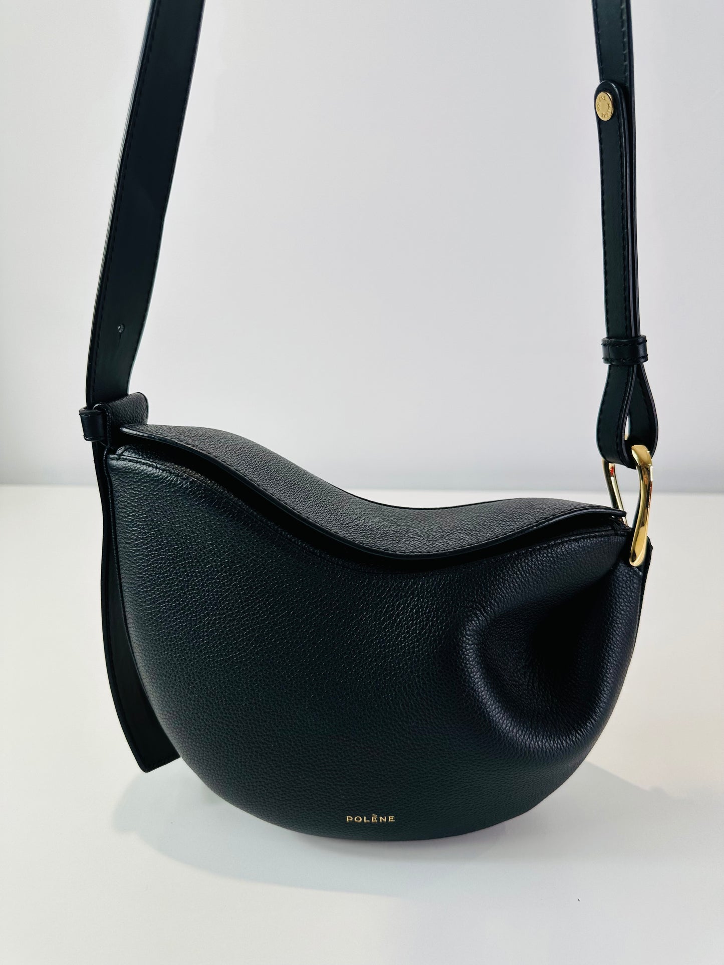 Tonca Leather Bag