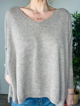 Load image into Gallery viewer, Cashmere Jumper - Size 1
