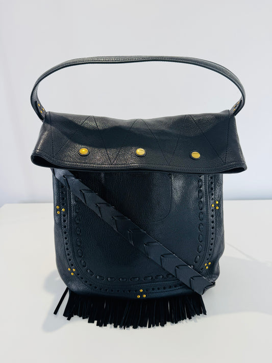 Leather Jerry Bag