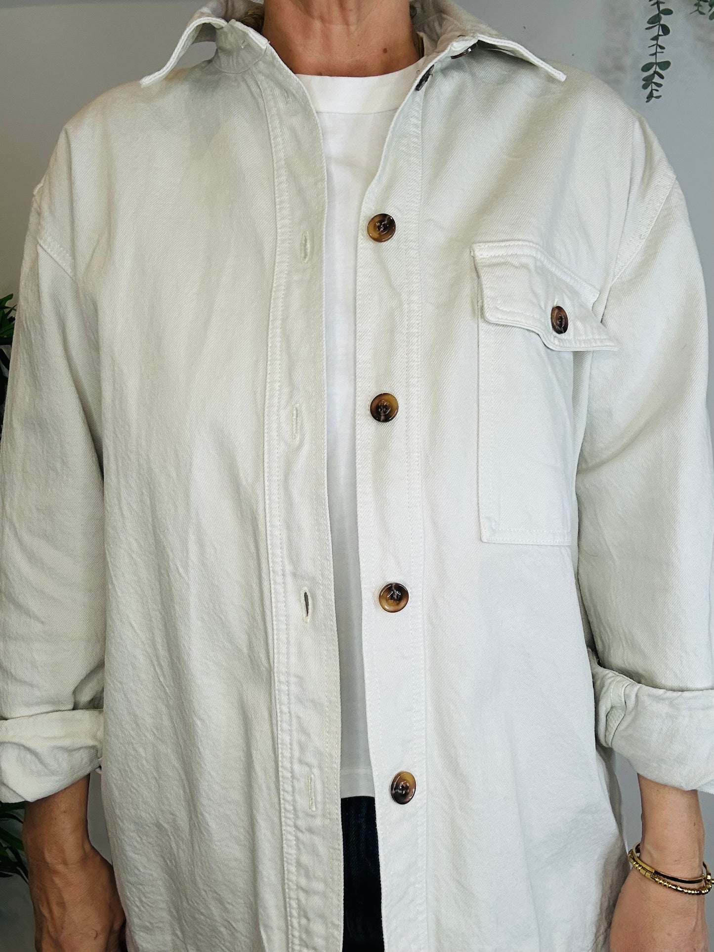 Cadet Jacket - Size 38