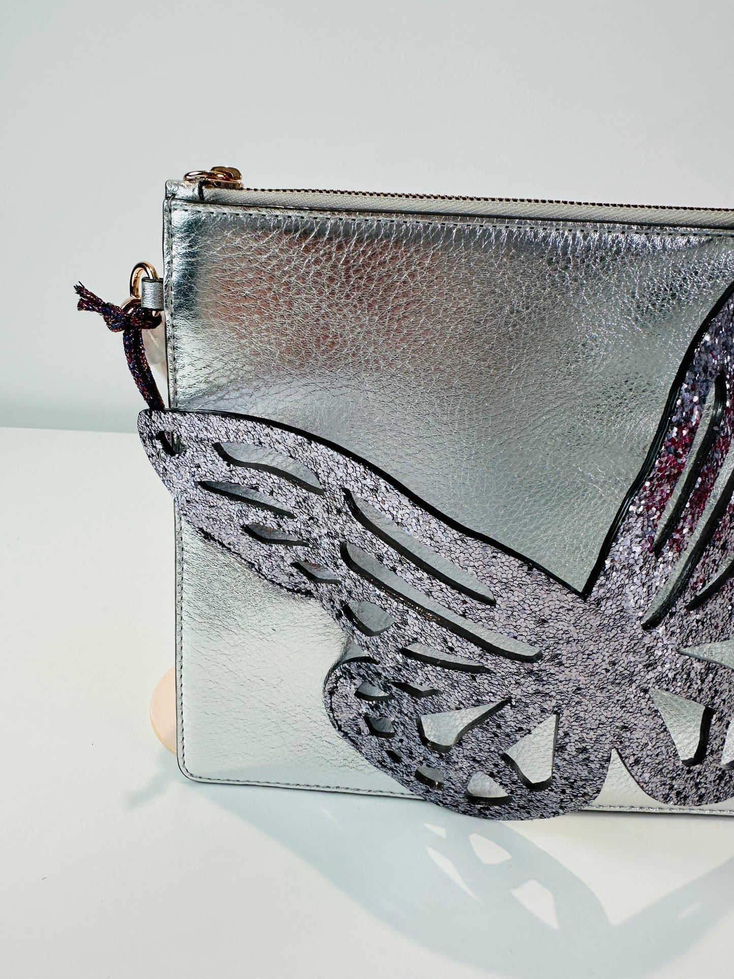 Flossy Butterfly Pochette
