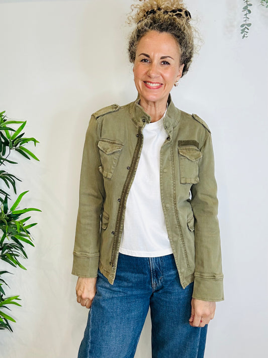 Utility Jacket - Size S
