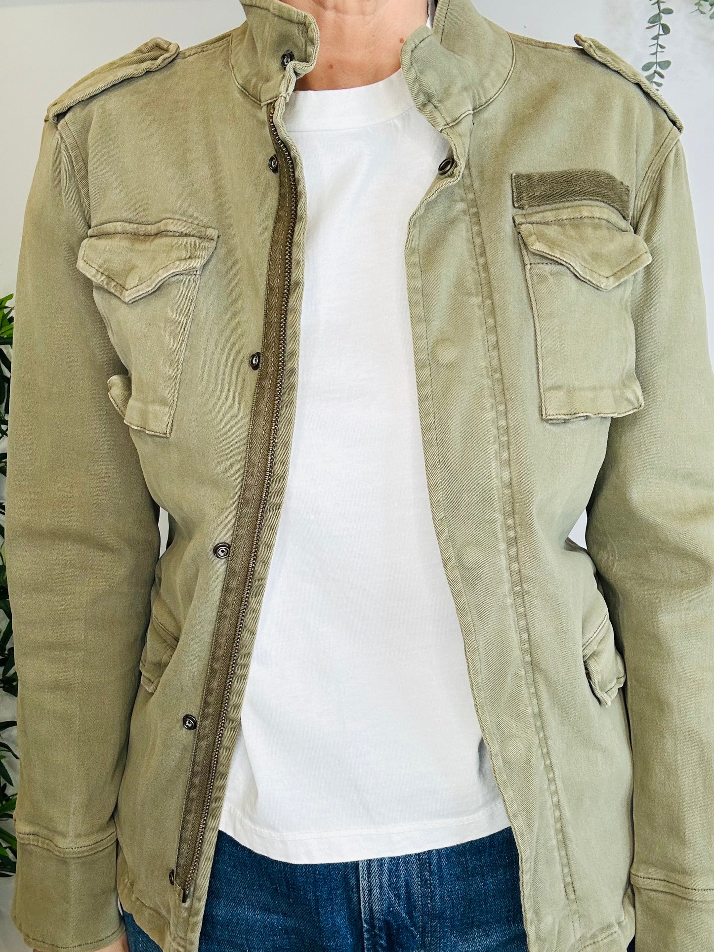 Utility Jacket - Size S