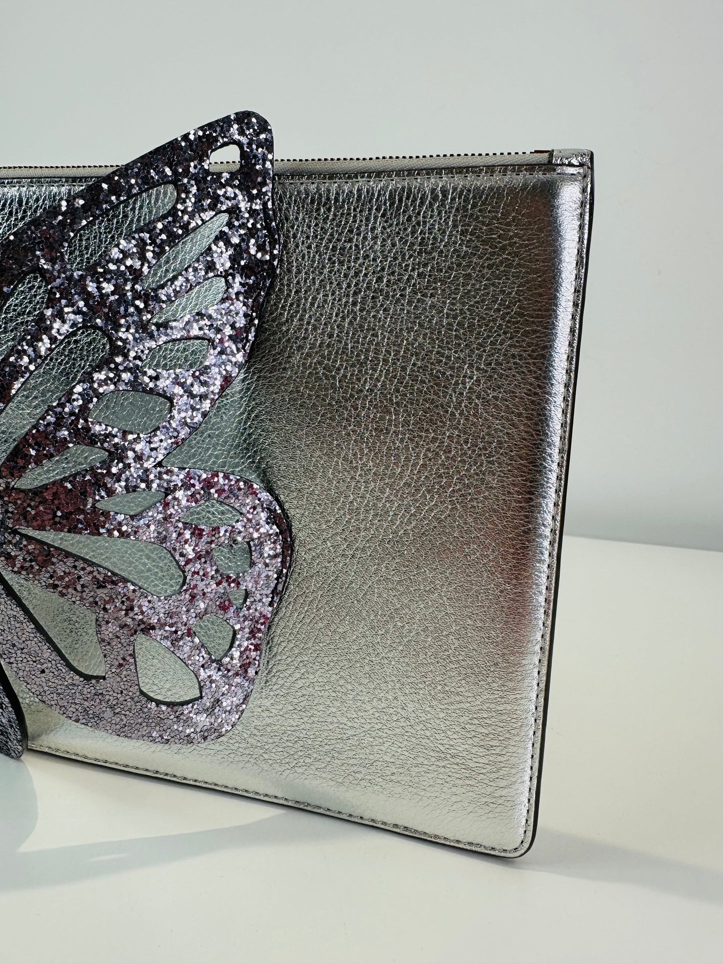 Flossy Butterfly Pochette