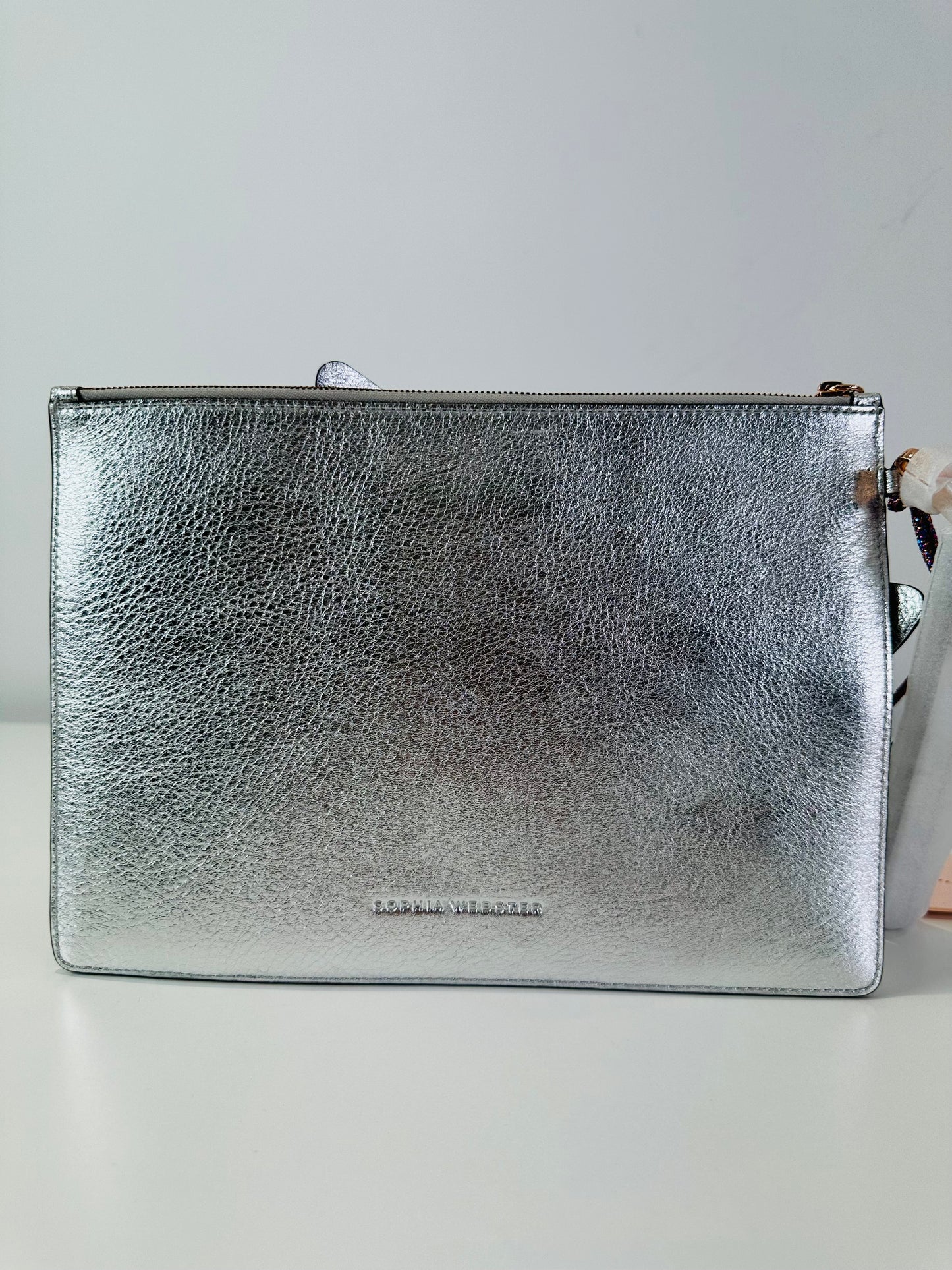 Flossy Butterfly Pochette