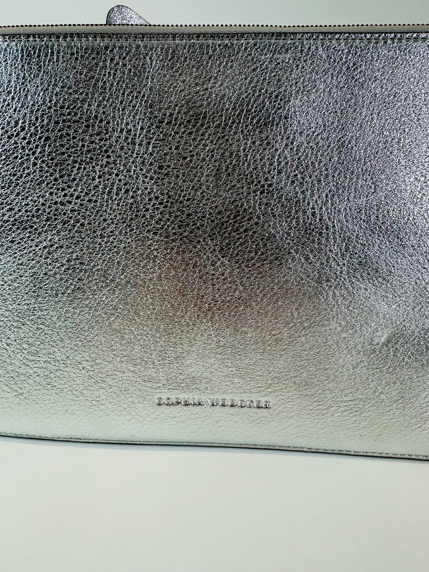 Flossy Butterfly Pochette