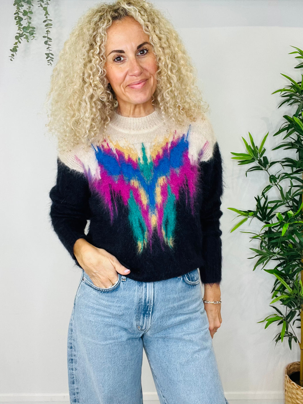 Eleana Jumper - Multiple Sizes