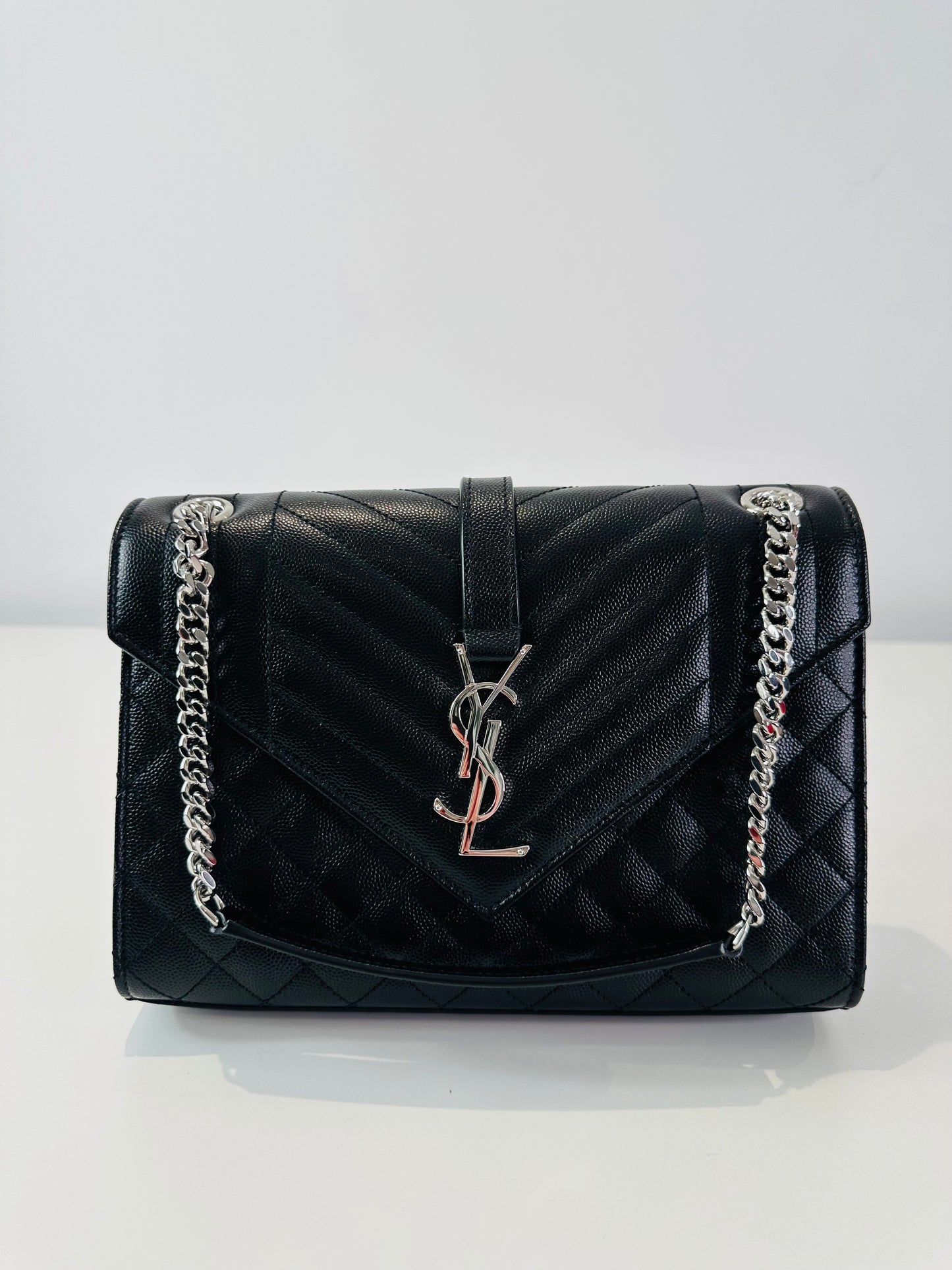 Medium Envelope Cross Body Bag