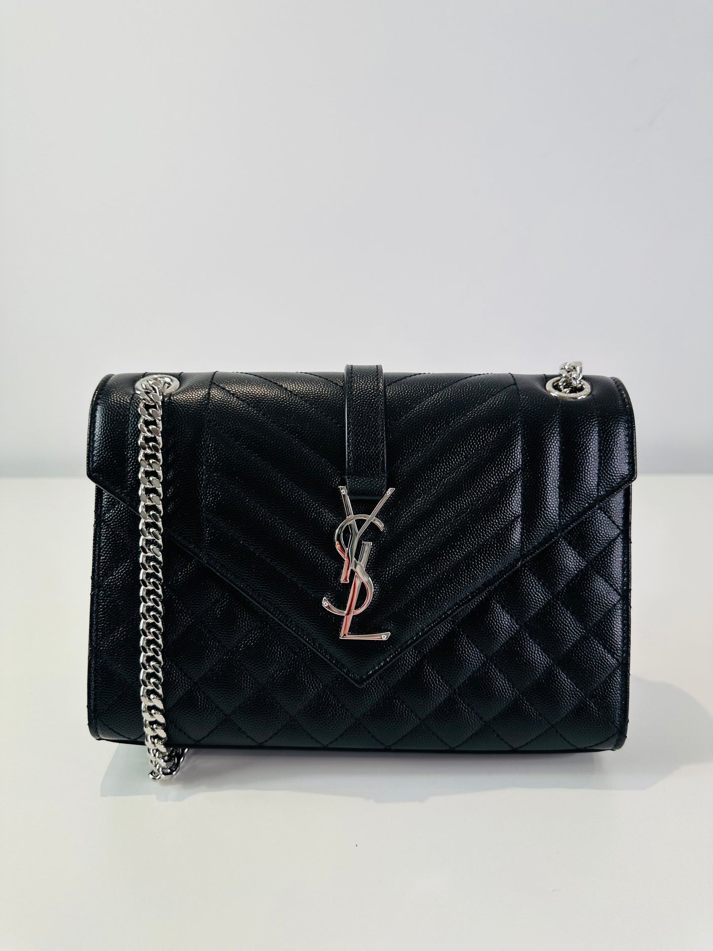 Medium Envelope Cross Body Bag