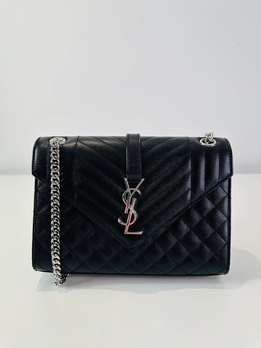 Medium Envelope Cross Body Bag