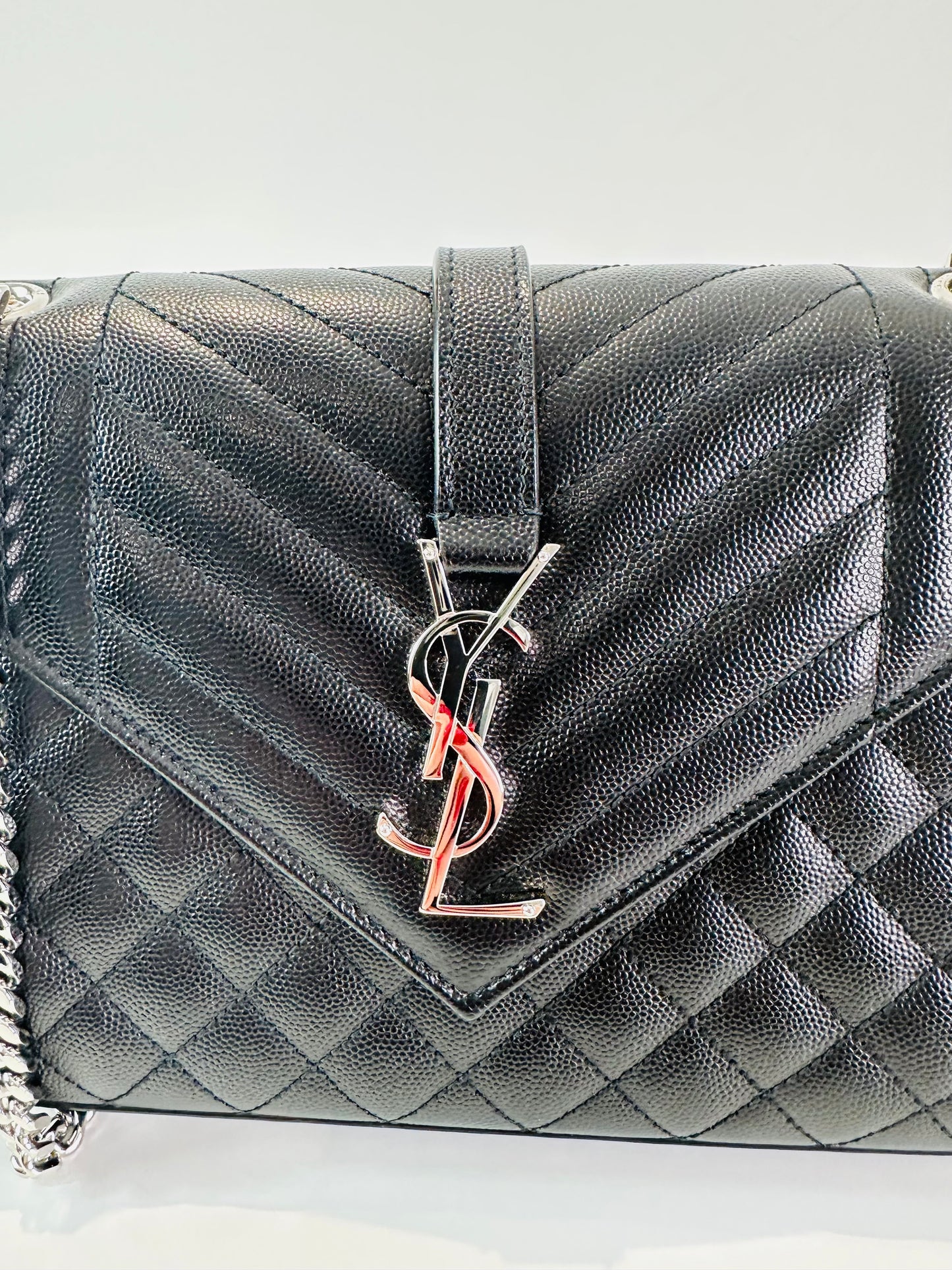 Medium Envelope Cross Body Bag