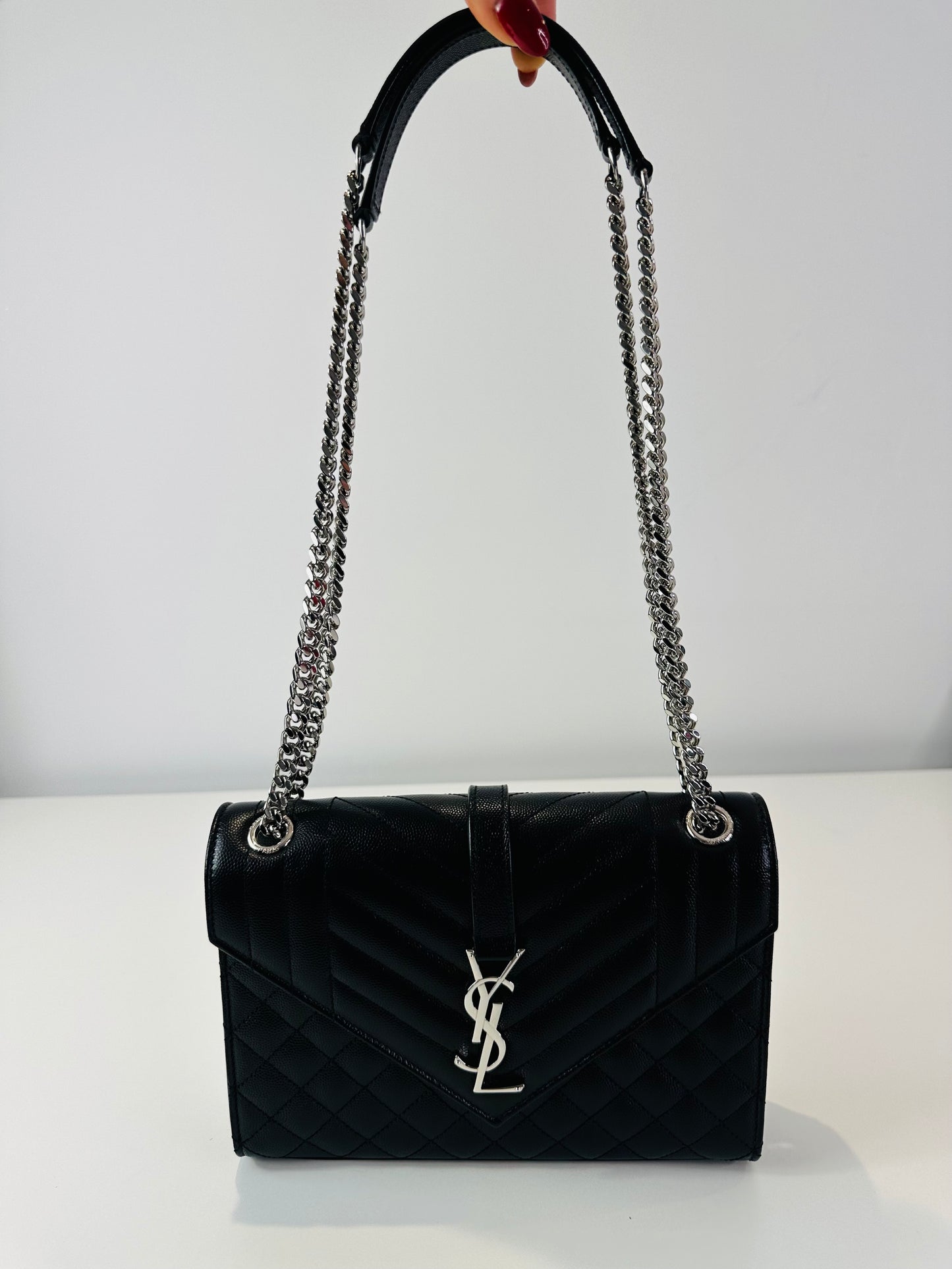 Medium Envelope Cross Body Bag