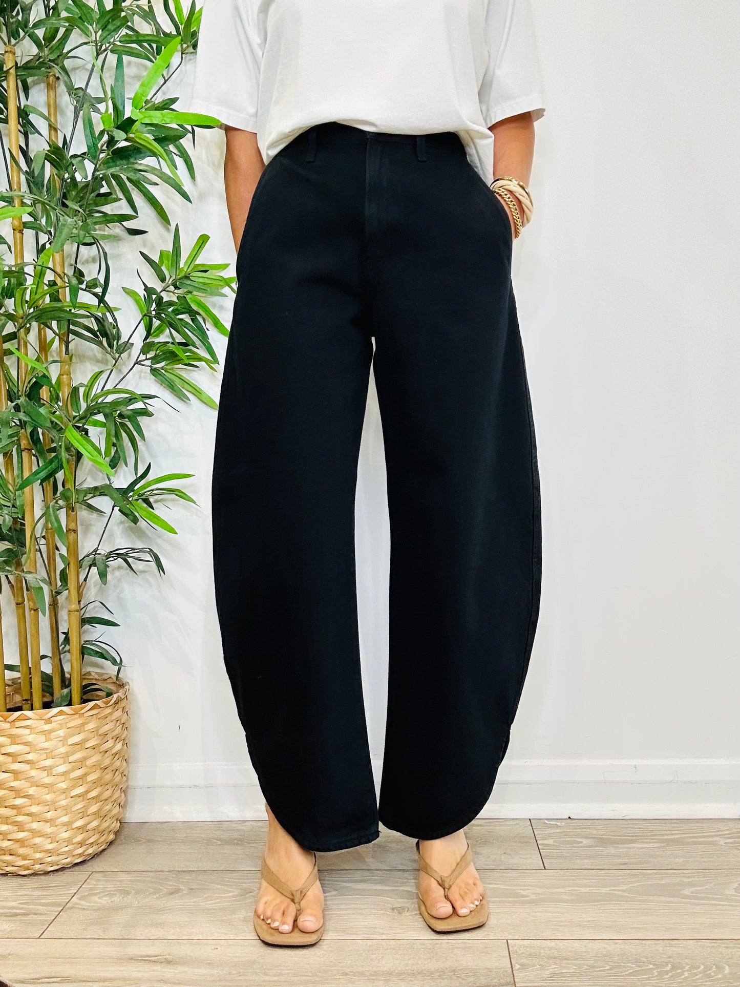 The Boomerang Jeans - Size 25