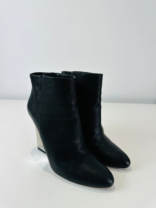 Leather Myth Boots - Size 39
