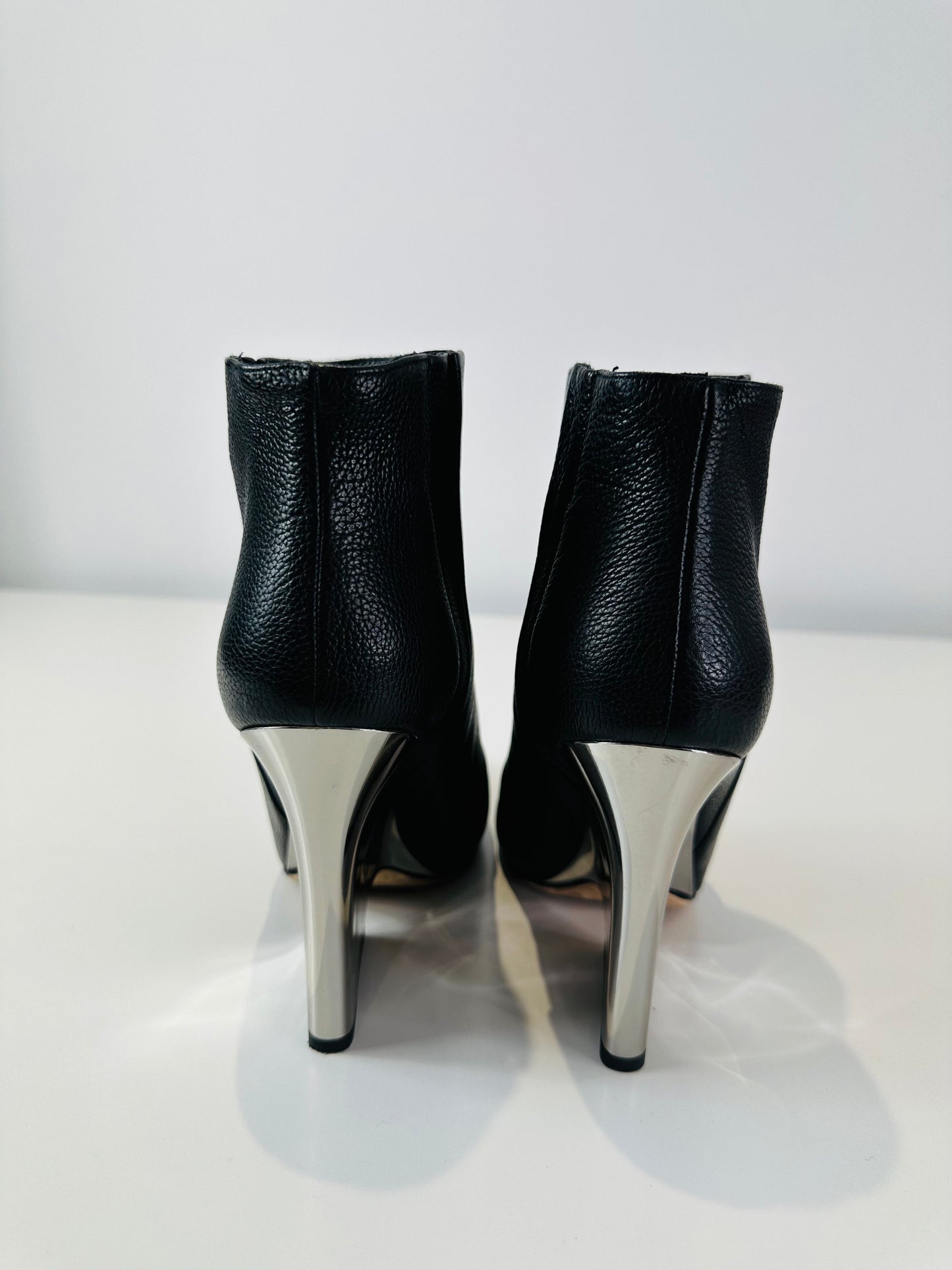 Leather Myth Boots - Size 39