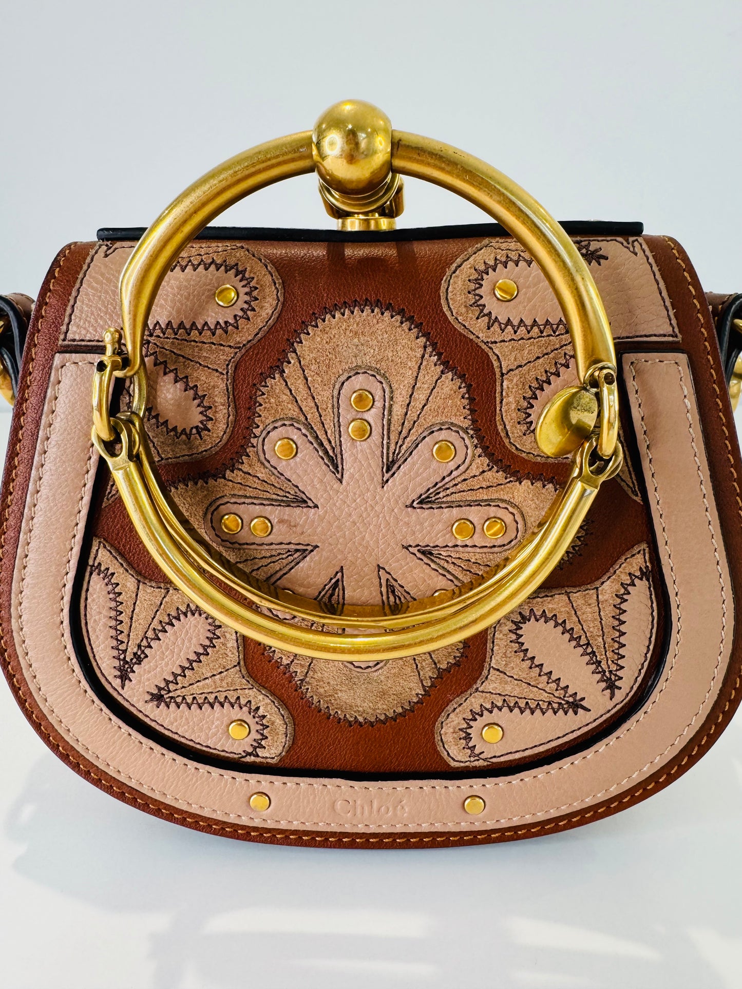 Nile Bracelet Bag